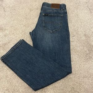 Men’s Lee Extreme Motion MVP Jeans - 33x32